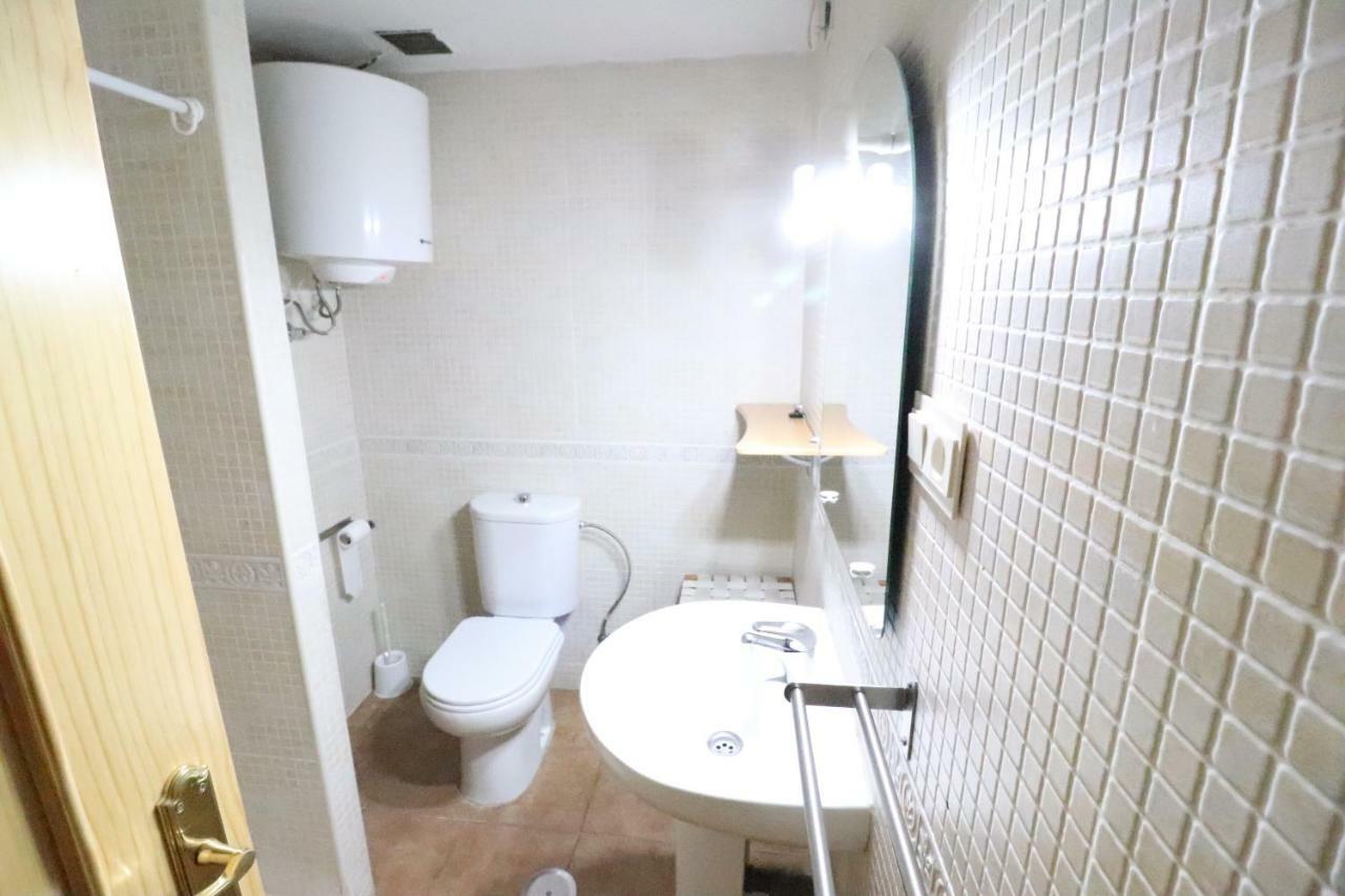 Apartmán Edificio San Bernardo Sierra Nevada Exteriér fotografie