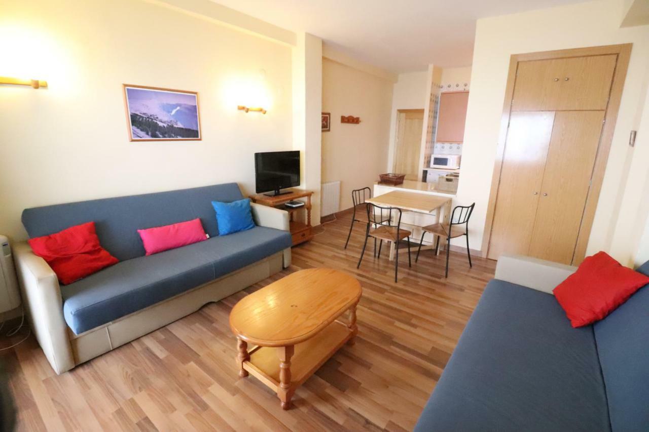 Apartmán Edificio San Bernardo Sierra Nevada Exteriér fotografie