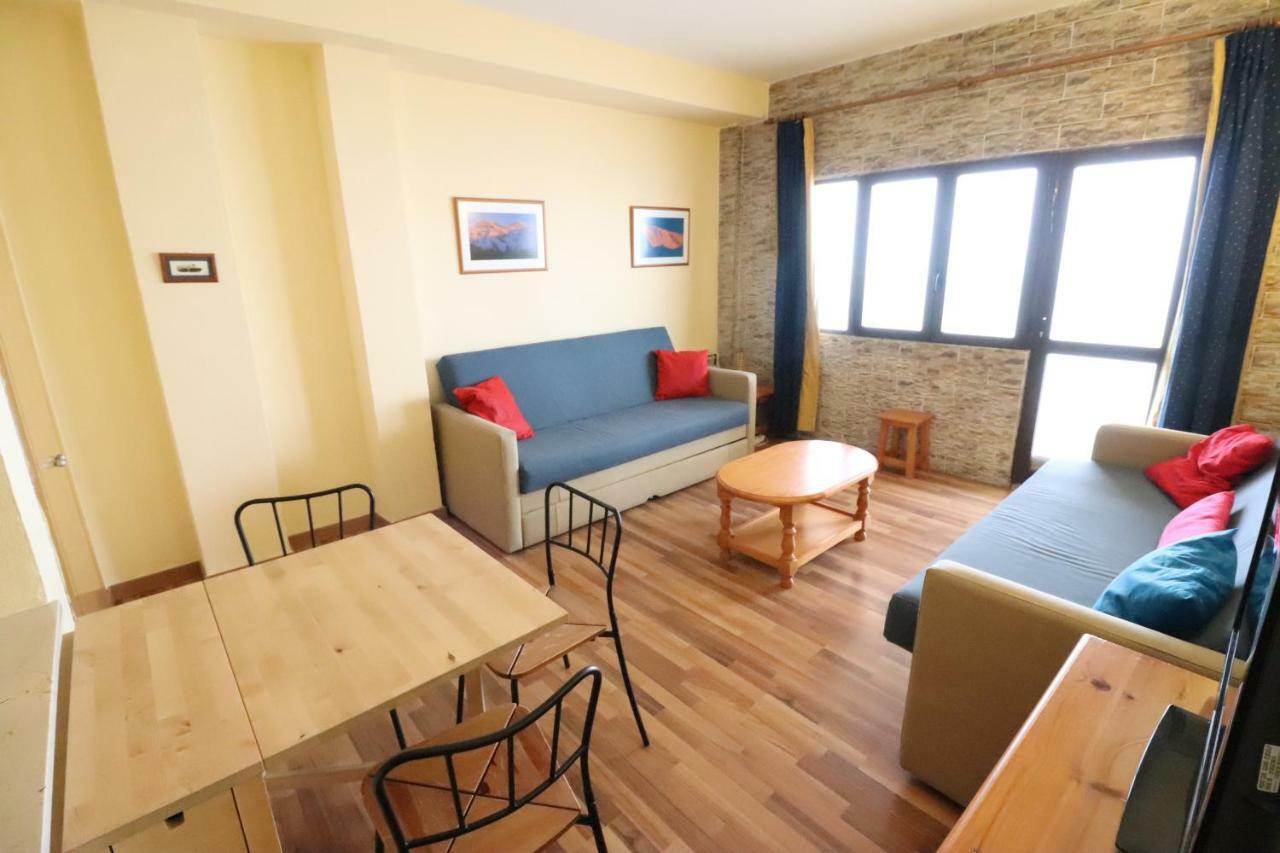 Apartmán Edificio San Bernardo Sierra Nevada Exteriér fotografie