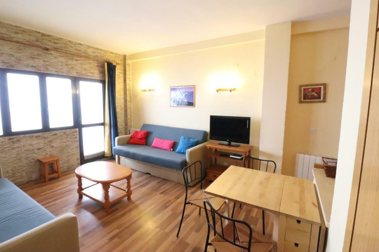 Apartmán Edificio San Bernardo Sierra Nevada Exteriér fotografie