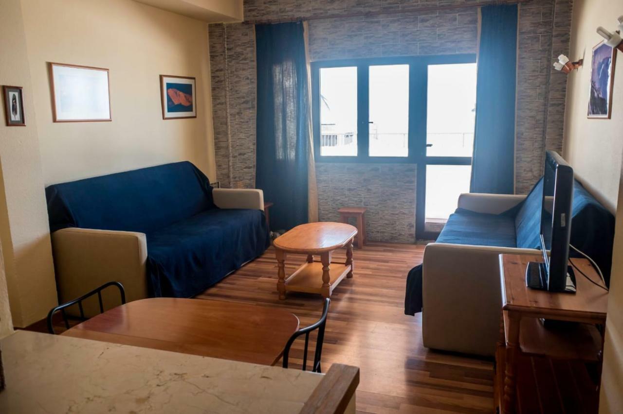Apartmán Edificio San Bernardo Sierra Nevada Exteriér fotografie